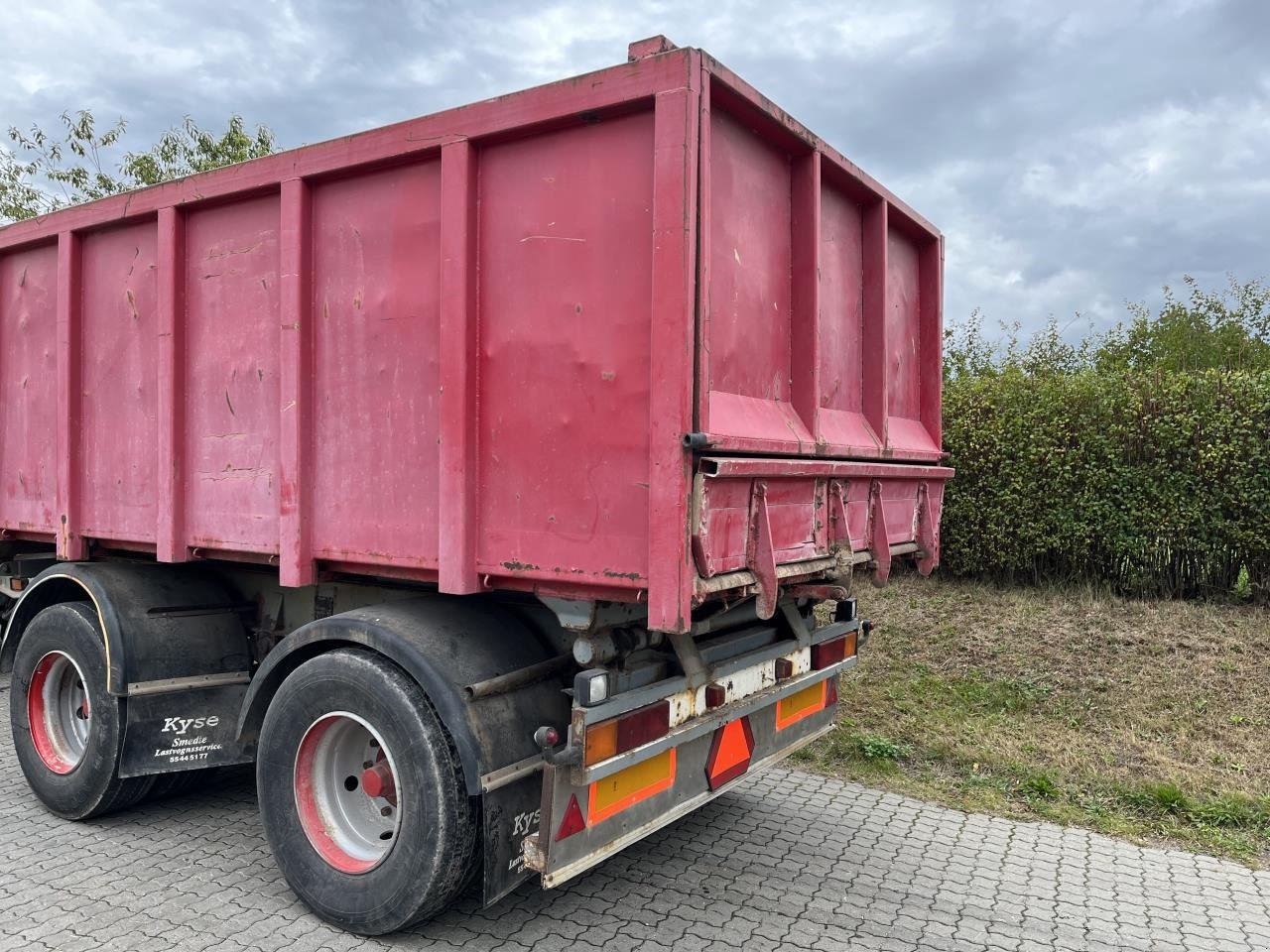 Muldenkipper of the type Sonstige LASTBIL KÆRRE, Gebrauchtmaschine in Toftlund (Picture 2)