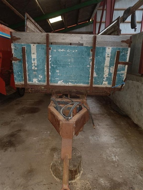 Muldenkipper tipa Sonstige Lastbil tipvogn ca. 7 tons, Gebrauchtmaschine u Egtved (Slika 1)