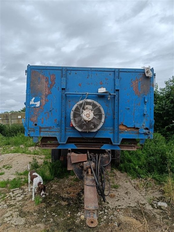 Muldenkipper типа Sonstige Lastbil tipvogn ca.12 tons, med blæser og med bremser, Gebrauchtmaschine в Egtved (Фотография 3)