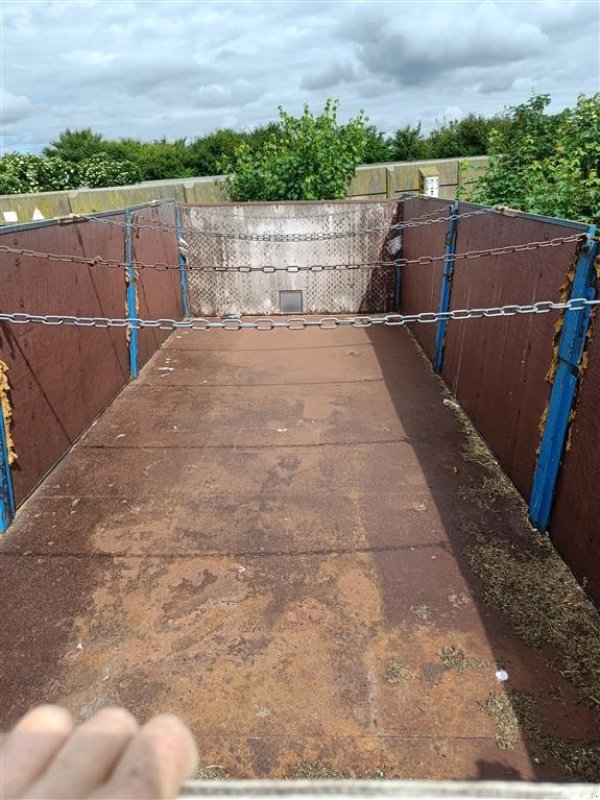 Muldenkipper типа Sonstige Lastbil tipvogn ca.12 tons, med blæser og med bremser, Gebrauchtmaschine в Egtved (Фотография 7)