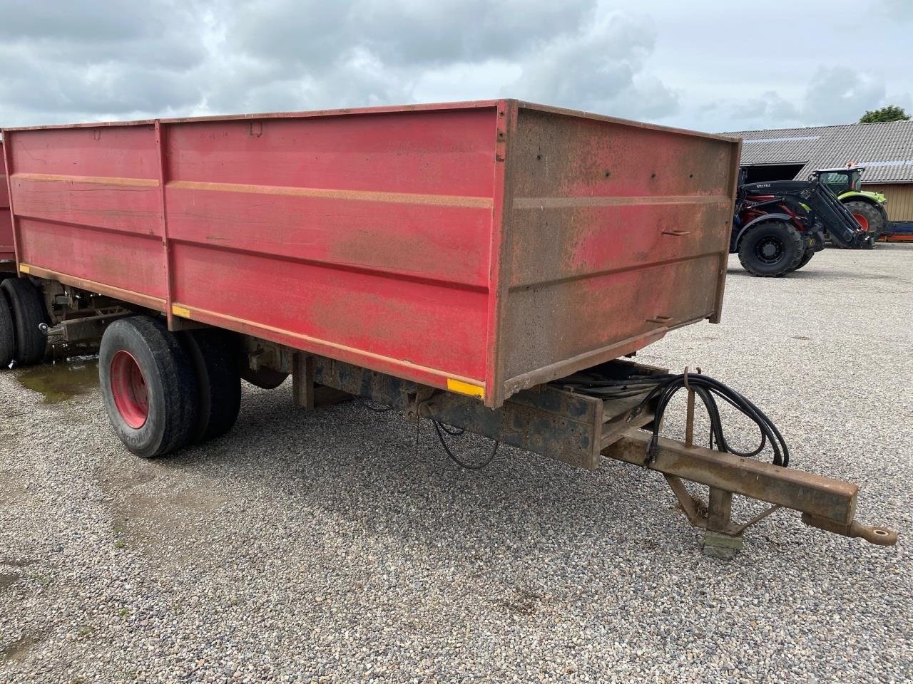 Muldenkipper tipa Sonstige LASTBIL TIPVOGN, Gebrauchtmaschine u Tim (Slika 2)