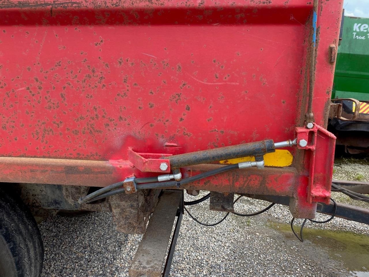 Muldenkipper tipa Sonstige LASTBIL TIPVOGN, Gebrauchtmaschine u Tim (Slika 4)