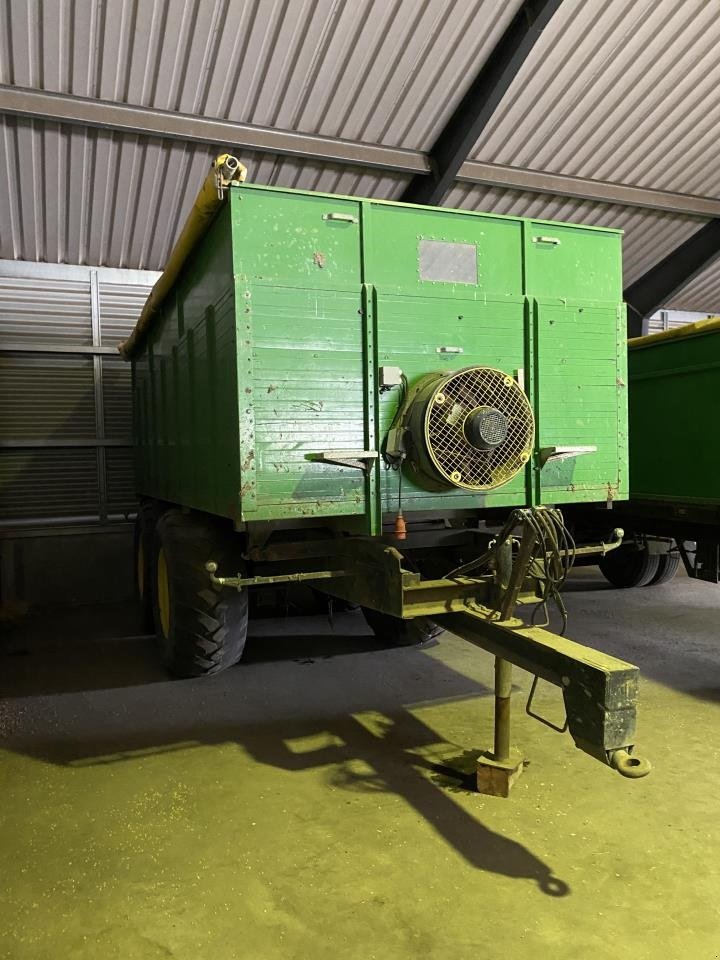 Muldenkipper του τύπου Sonstige LASTBIL TIPVOGN, Gebrauchtmaschine σε Tim (Φωτογραφία 2)