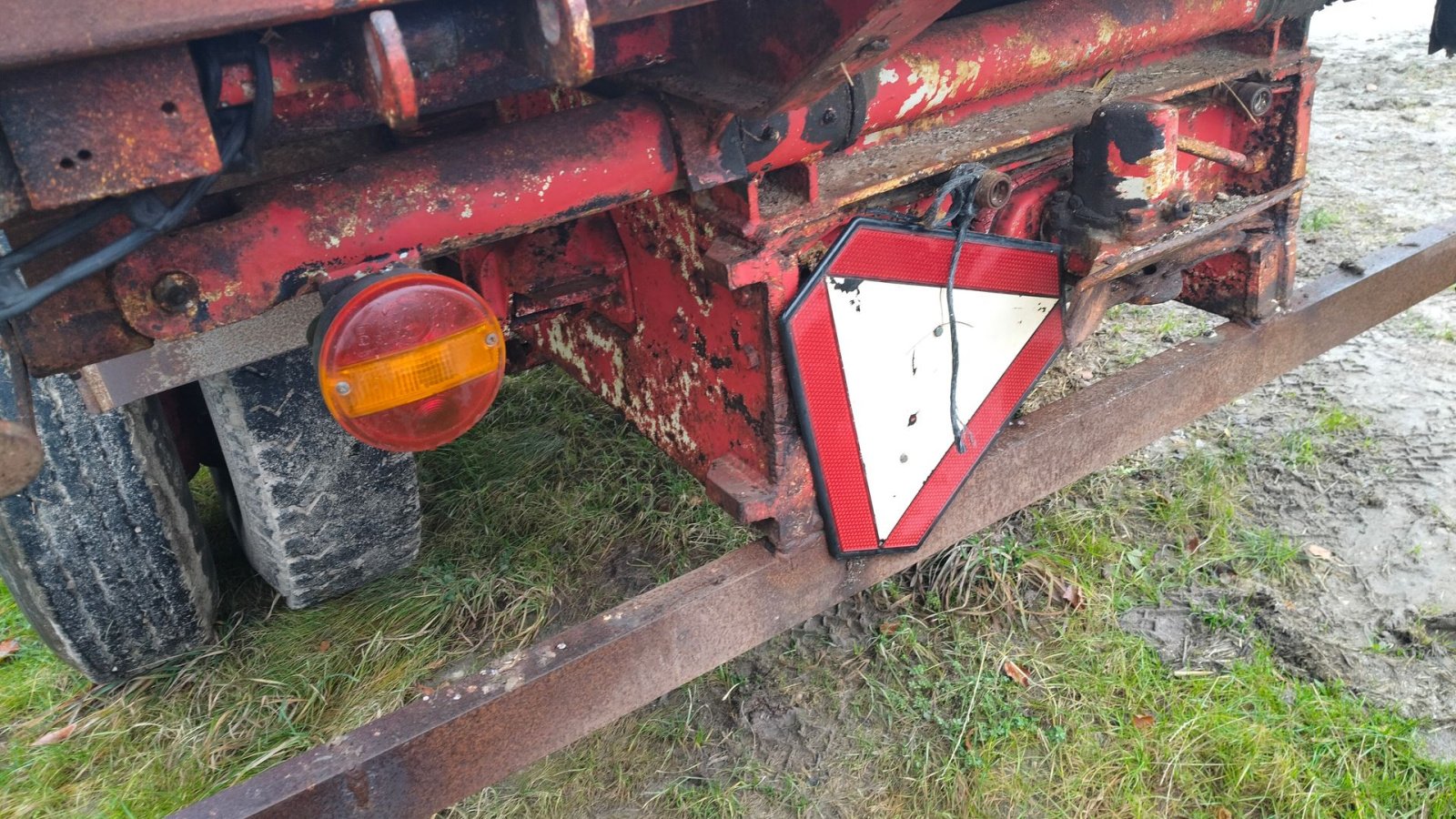 Muldenkipper typu Sonstige lastbiltipvogn 1 akslet  ca. 8-10 tons, Gebrauchtmaschine v Egtved (Obrázek 12)