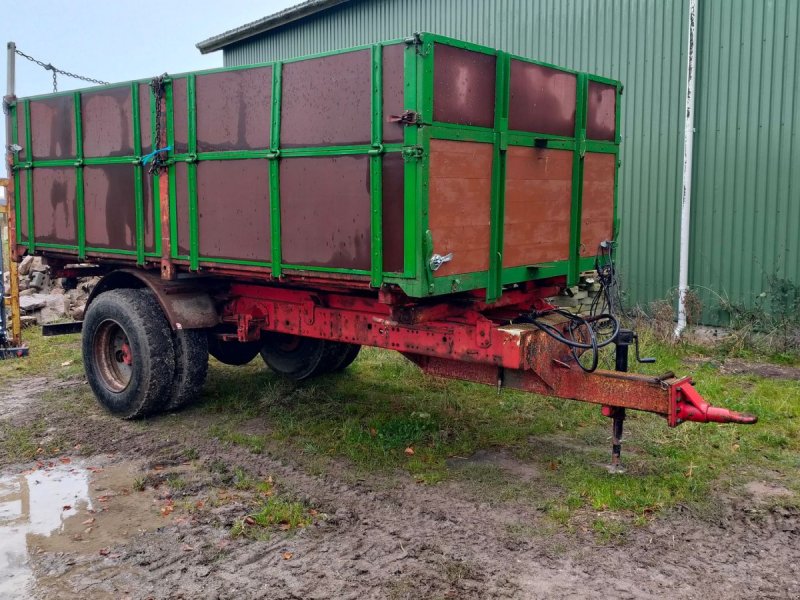 Muldenkipper типа Sonstige lastbiltipvogn 1 akslet  ca. 8-10 tons, Gebrauchtmaschine в Egtved (Фотография 1)