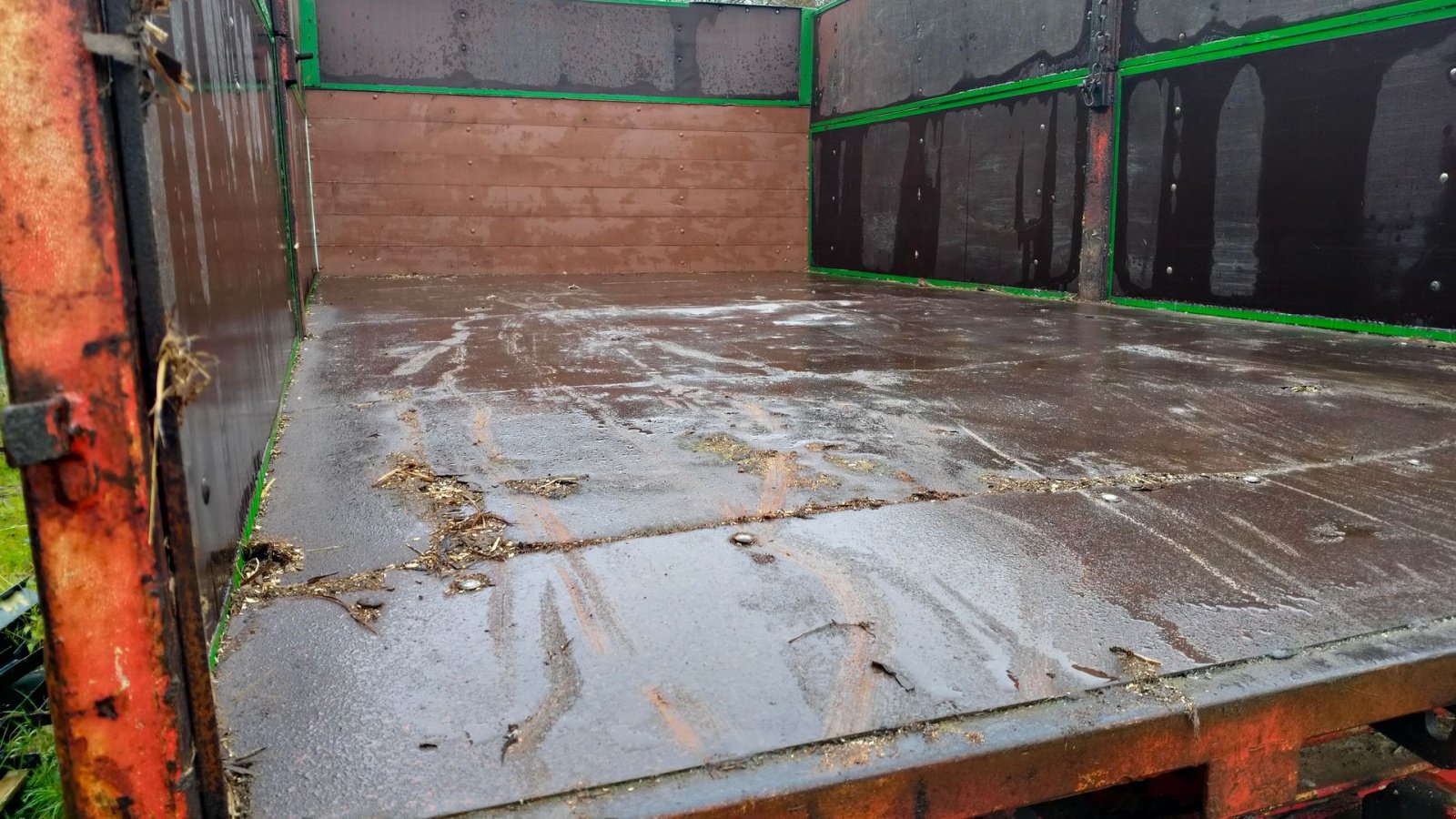 Muldenkipper typu Sonstige lastbiltipvogn 1 akslet  ca. 8-10 tons, Gebrauchtmaschine v Egtved (Obrázek 10)