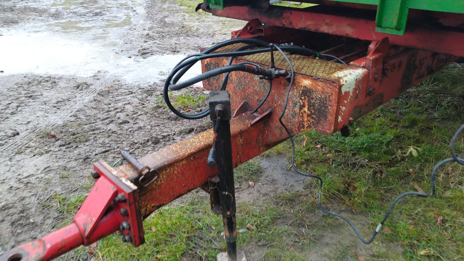 Muldenkipper typu Sonstige lastbiltipvogn 1 akslet  ca. 8-10 tons, Gebrauchtmaschine v Egtved (Obrázek 13)