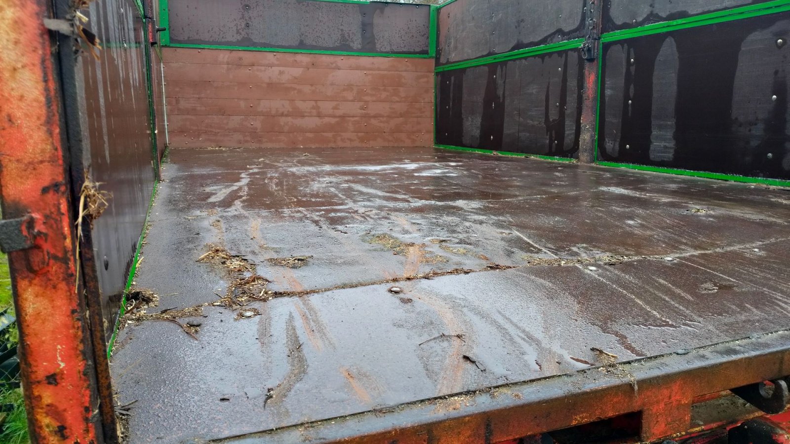 Muldenkipper typu Sonstige lastbiltipvogn 1 akslet  ca. 8-10 tons, Gebrauchtmaschine v Egtved (Obrázek 11)