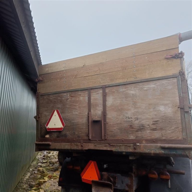 Muldenkipper tip Sonstige Lastbiltipvogn 12 tons, Gebrauchtmaschine in Egtved (Poză 5)