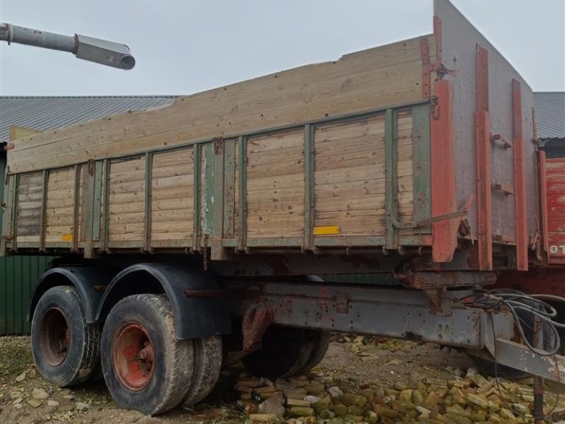 Muldenkipper du type Sonstige Lastbiltipvogn 12 tons, Gebrauchtmaschine en Egtved (Photo 1)
