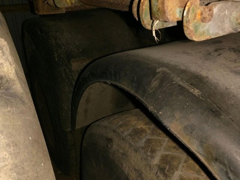 Muldenkipper tip Sonstige Lastbiltipvogn med boogie og bremser, Gebrauchtmaschine in Egtved (Poză 1)