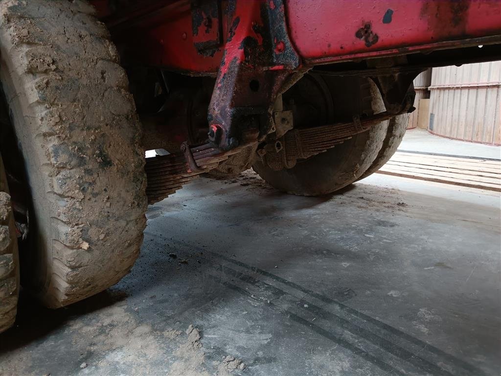 Muldenkipper tip Sonstige Lastbiltipvogn med hydraulisk Jema snegl, Gebrauchtmaschine in Egtved (Poză 7)