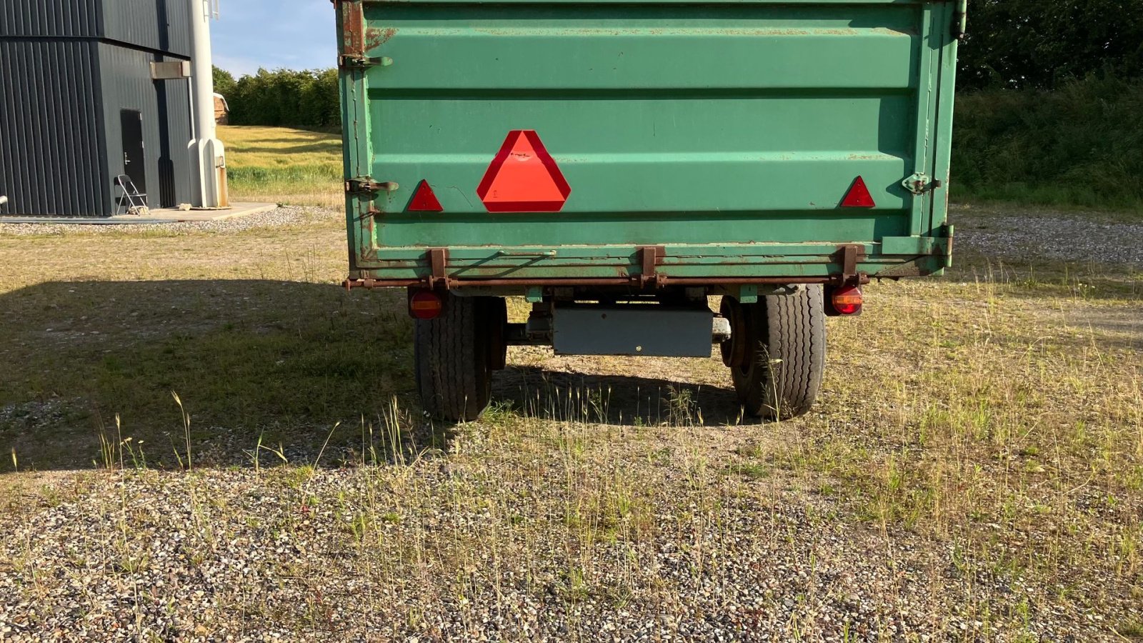 Muldenkipper типа Sonstige Lastbiltipvogn, Gebrauchtmaschine в Bredsten (Фотография 2)