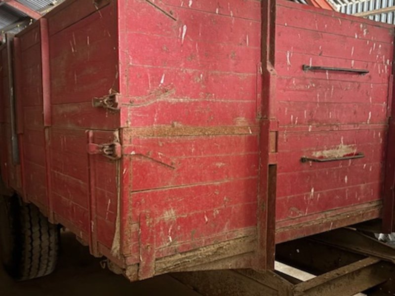 Muldenkipper от тип Sonstige LASTBILVOGN M. HYDRAULISKE BREMSER, Gebrauchtmaschine в Dronninglund (Снимка 1)