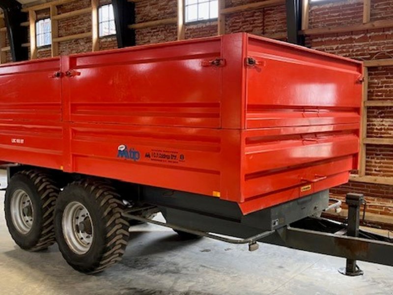 Muldenkipper от тип Sonstige LBC 100 BT, Gebrauchtmaschine в Børkop