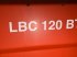 Muldenkipper typu Sonstige LBC 120 BT, Gebrauchtmaschine v Spøttrup (Obrázek 1)