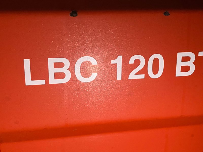 Muldenkipper of the type Sonstige LBC 120 BT, Gebrauchtmaschine in Spøttrup (Picture 1)