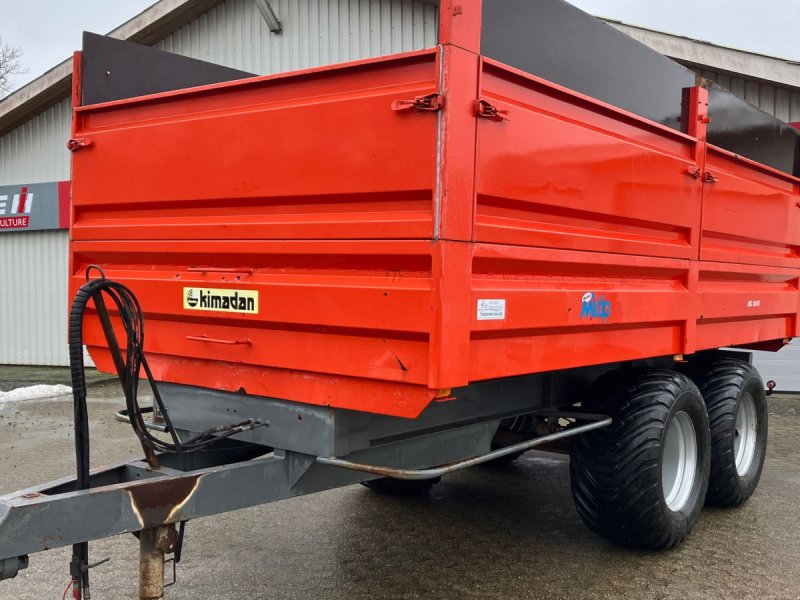 Muldenkipper типа Sonstige LBC 120 BT, Gebrauchtmaschine в Spøttrup (Фотография 1)