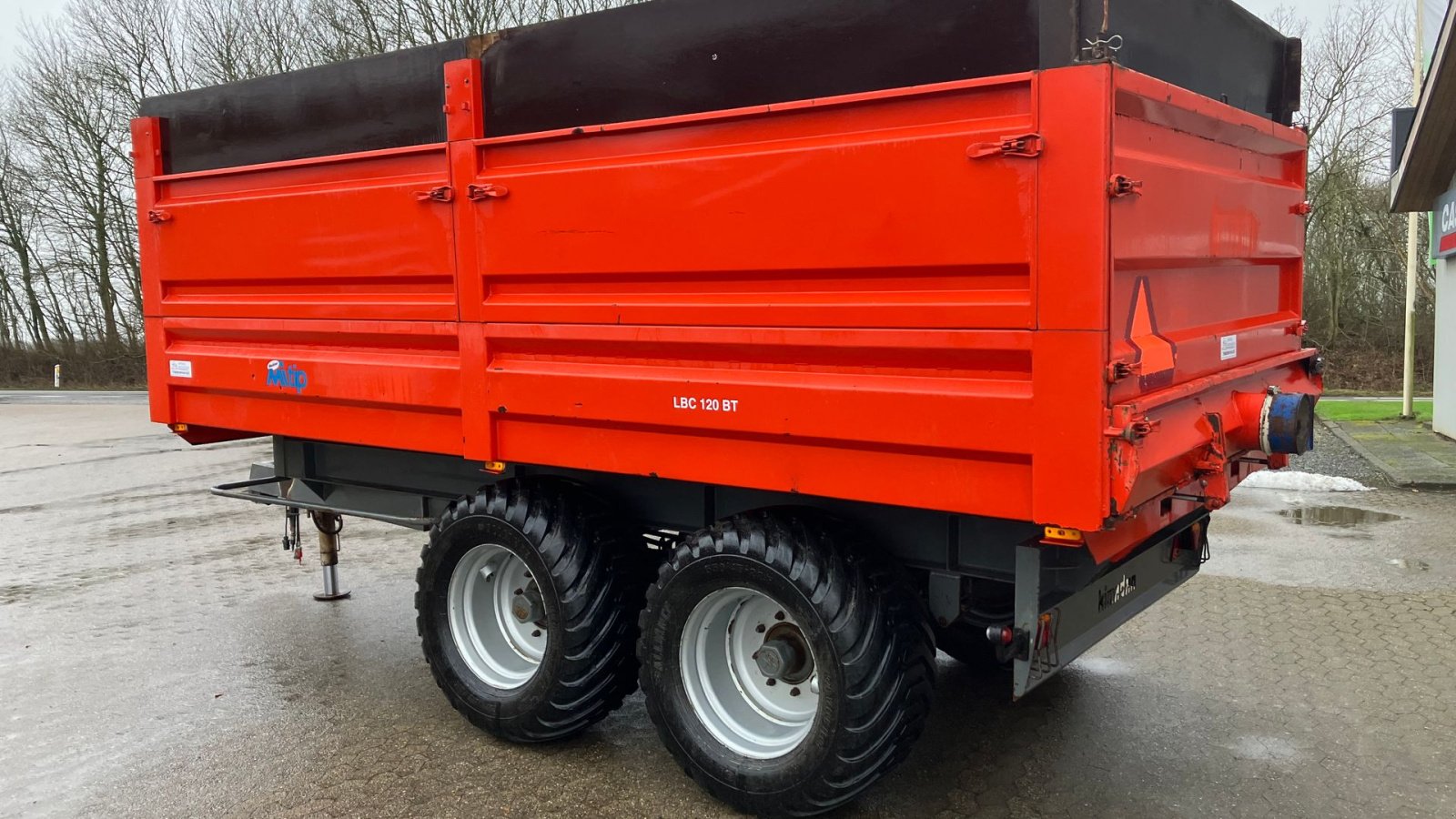 Muldenkipper типа Sonstige LBC 120 BT, Gebrauchtmaschine в Spøttrup (Фотография 3)