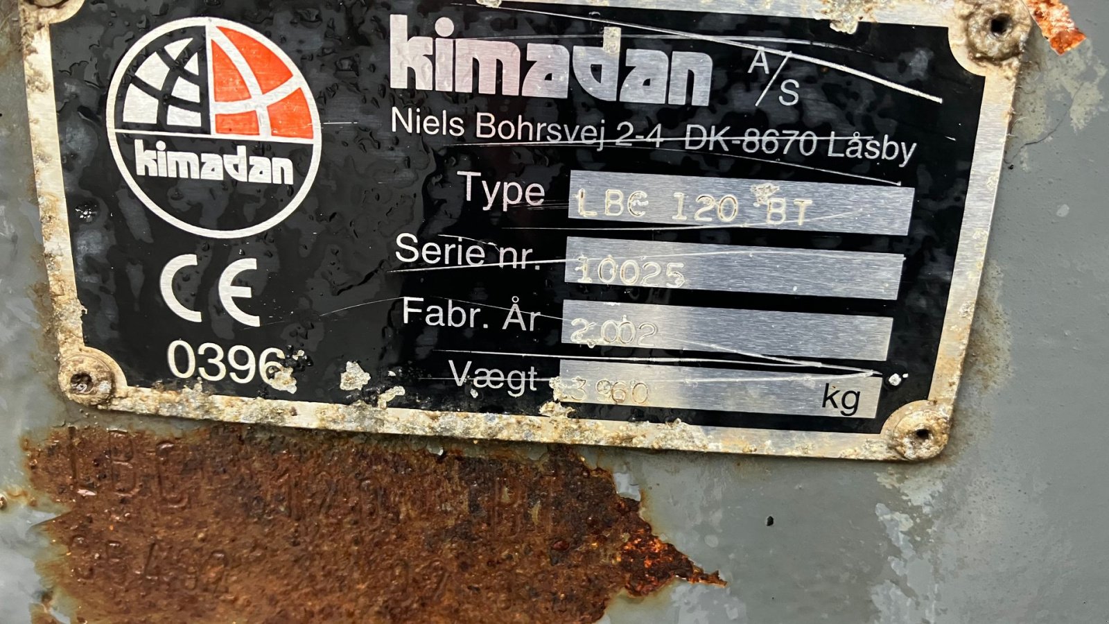 Muldenkipper типа Sonstige LBC 120 BT, Gebrauchtmaschine в Spøttrup (Фотография 15)