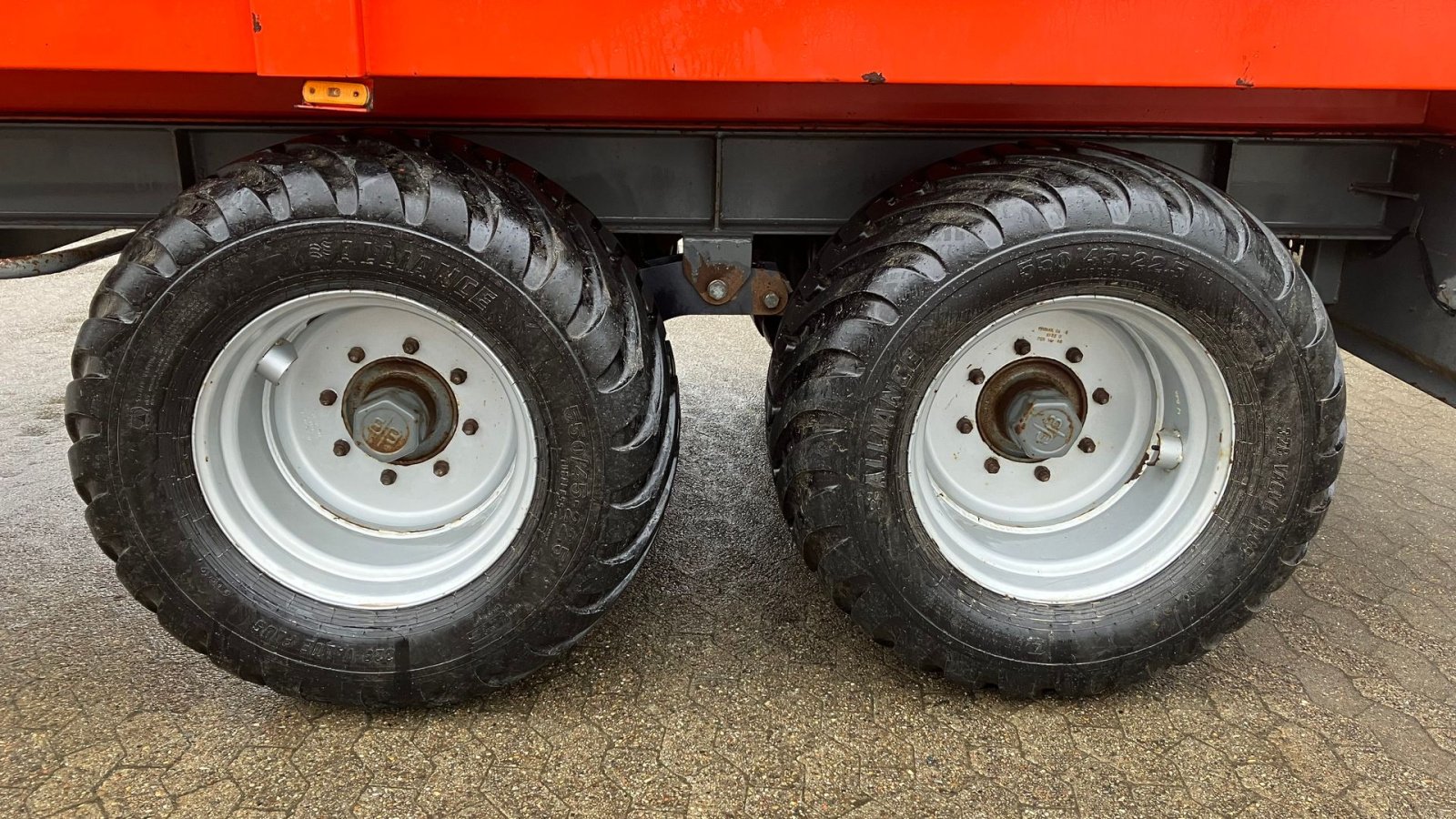 Muldenkipper типа Sonstige LBC 120 BT, Gebrauchtmaschine в Spøttrup (Фотография 11)