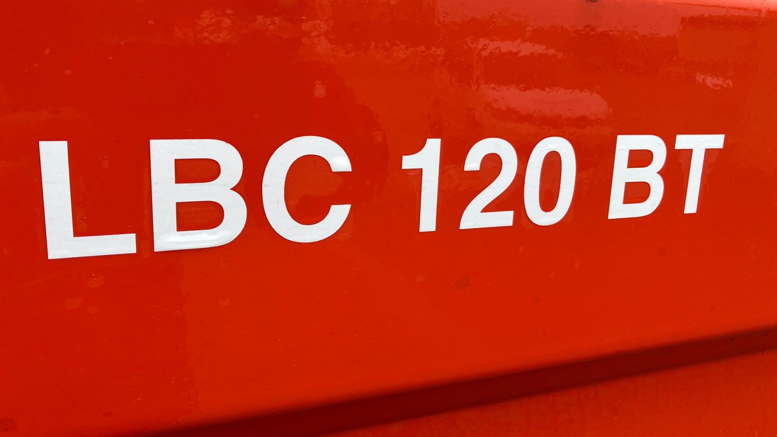 Muldenkipper типа Sonstige LBC 120 BT, Gebrauchtmaschine в Spøttrup (Фотография 16)