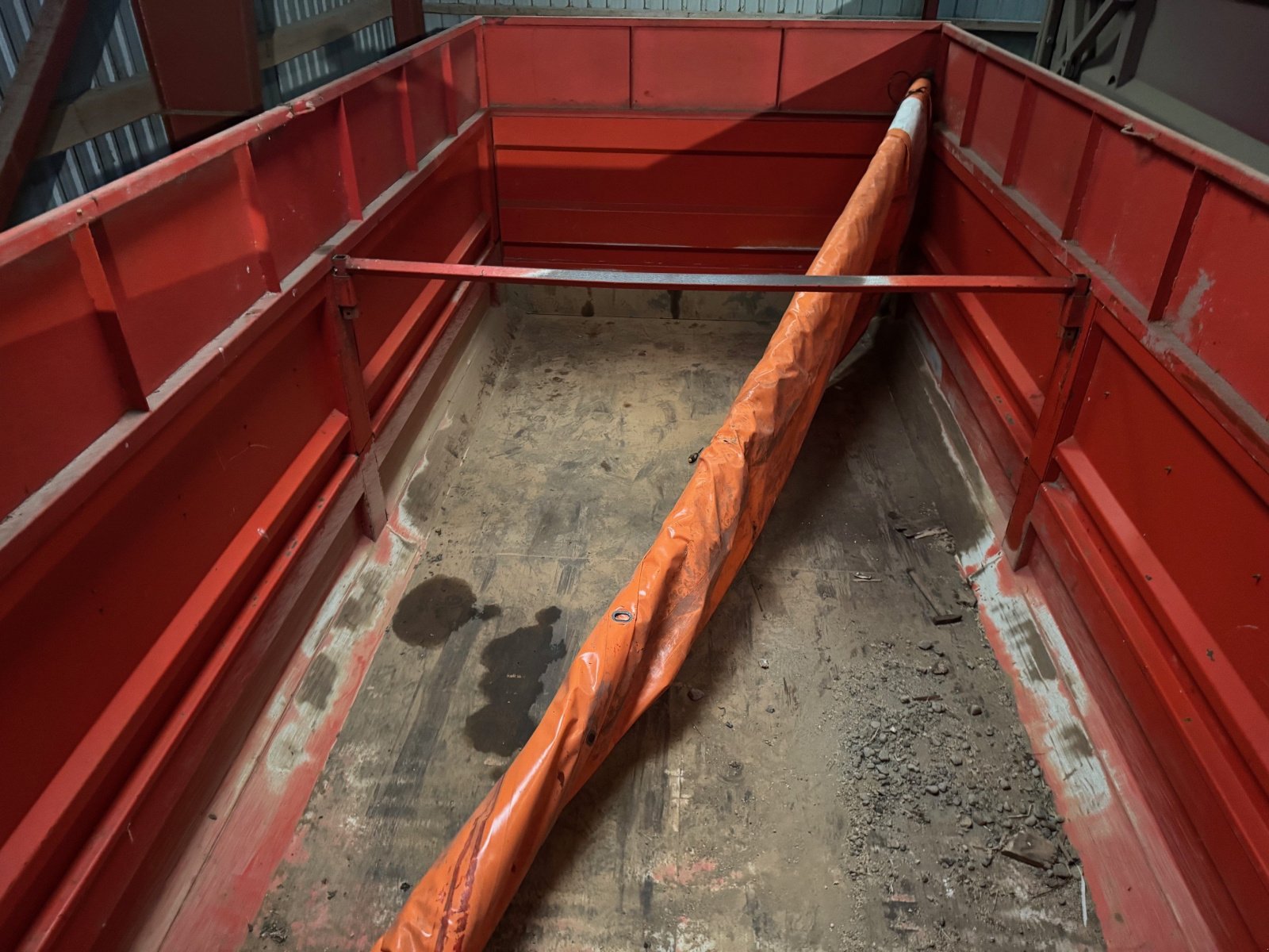 Muldenkipper от тип Sonstige LBC 120 BTH, Gebrauchtmaschine в Thisted (Снимка 5)