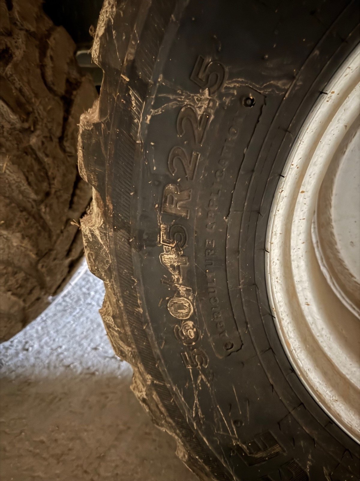 Muldenkipper от тип Sonstige LBC 120 BTH, Gebrauchtmaschine в Thisted (Снимка 4)