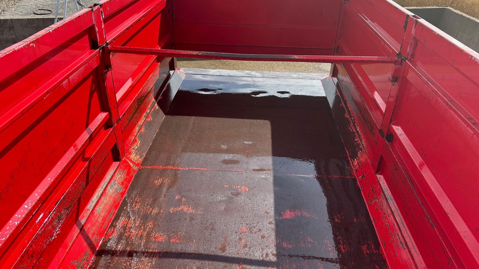 Muldenkipper типа Sonstige LBC 120 BTH, Gebrauchtmaschine в Thorsø (Фотография 10)