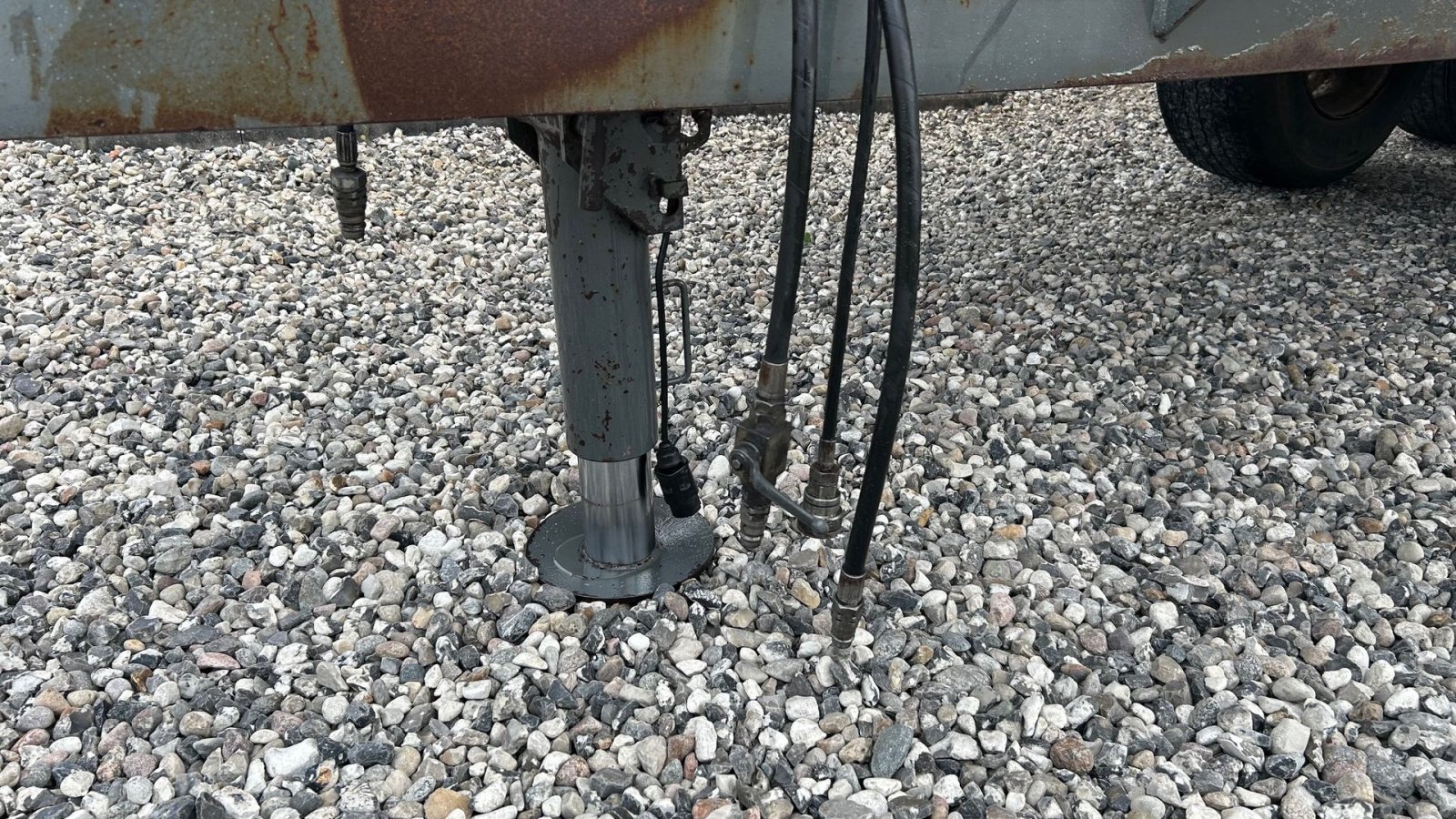 Muldenkipper типа Sonstige LBC 120 BTH, Gebrauchtmaschine в Thorsø (Фотография 12)