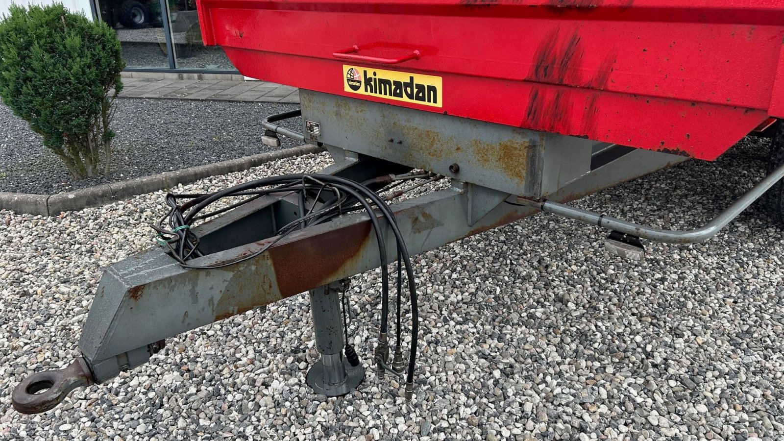 Muldenkipper типа Sonstige LBC 120 BTH, Gebrauchtmaschine в Thorsø (Фотография 11)