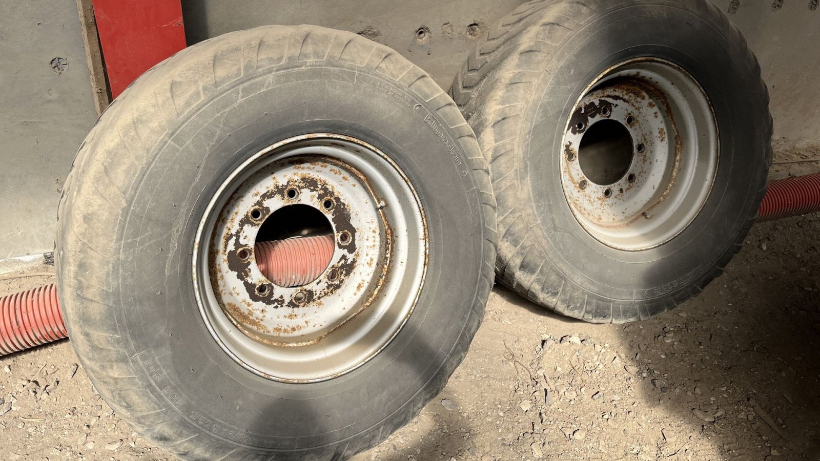 Muldenkipper typu Sonstige LBC   160 BT 2-delt bagsmæk + lad, Gebrauchtmaschine v Borre (Obrázek 6)