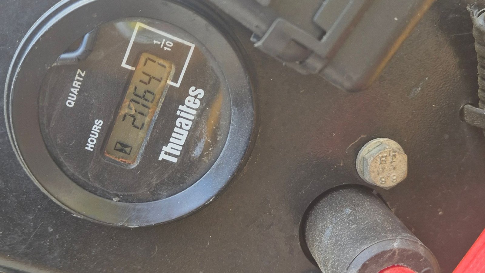 Muldenkipper типа Sonstige MACH201, Gebrauchtmaschine в Randers (Фотография 13)