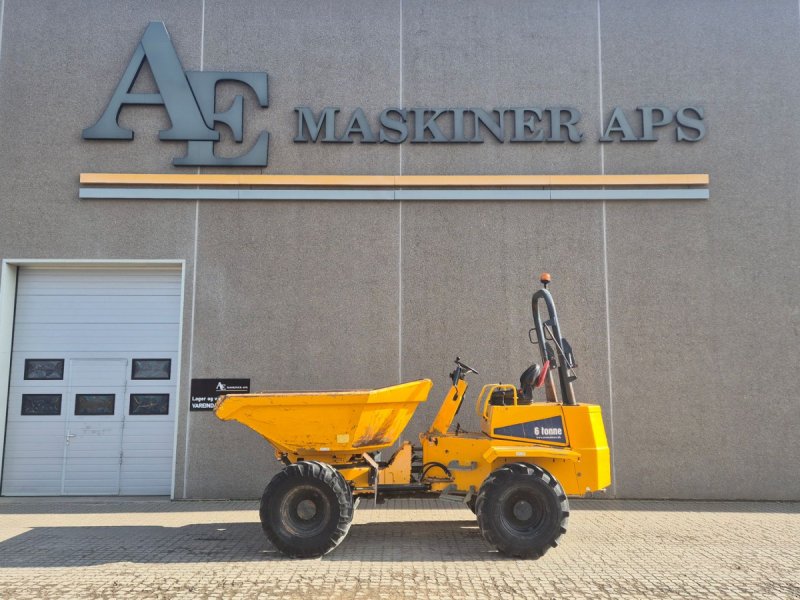 Muldenkipper от тип Sonstige MACH2064, Gebrauchtmaschine в Randers