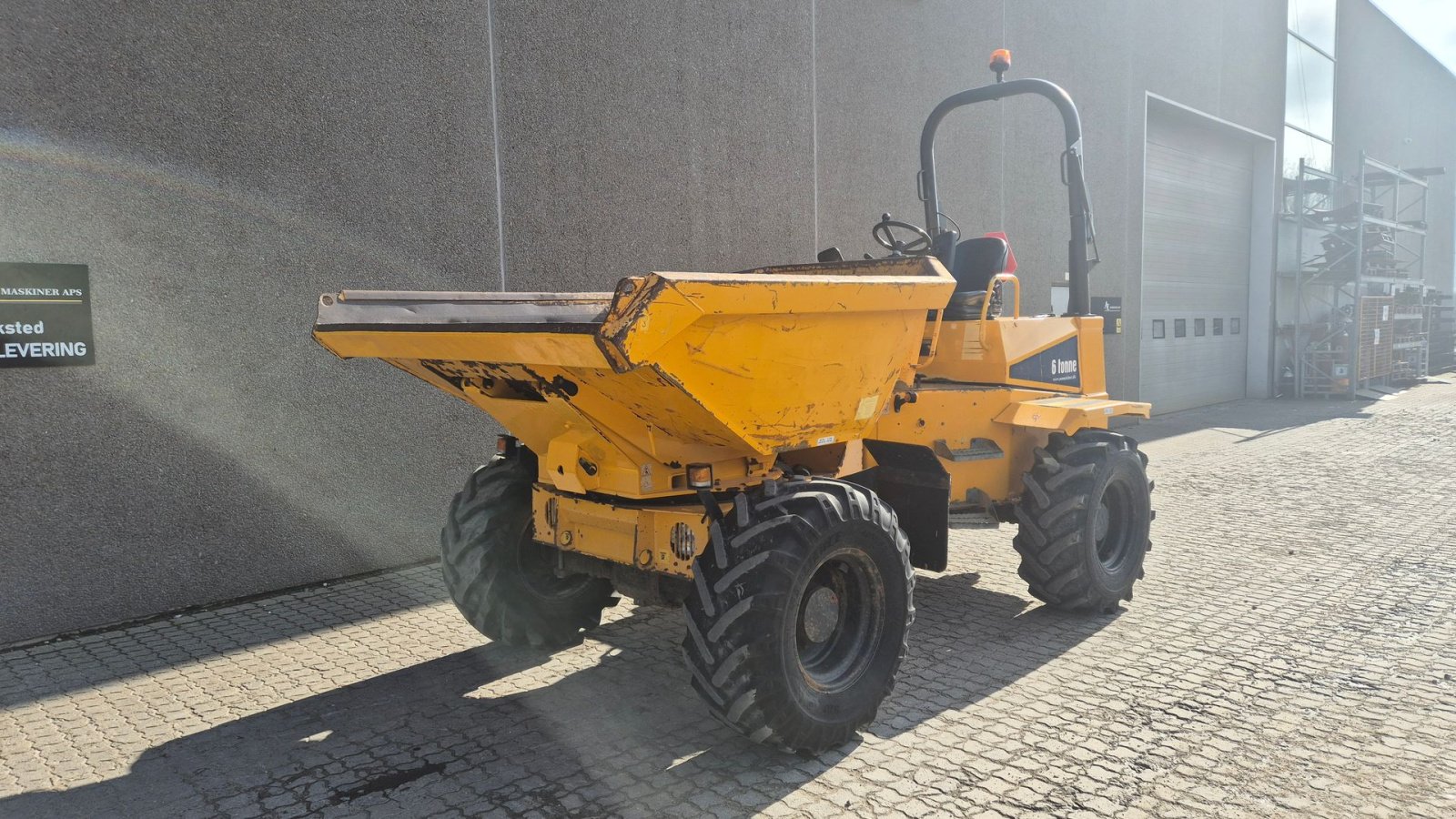 Muldenkipper от тип Sonstige MACH2064, Gebrauchtmaschine в Randers (Снимка 3)