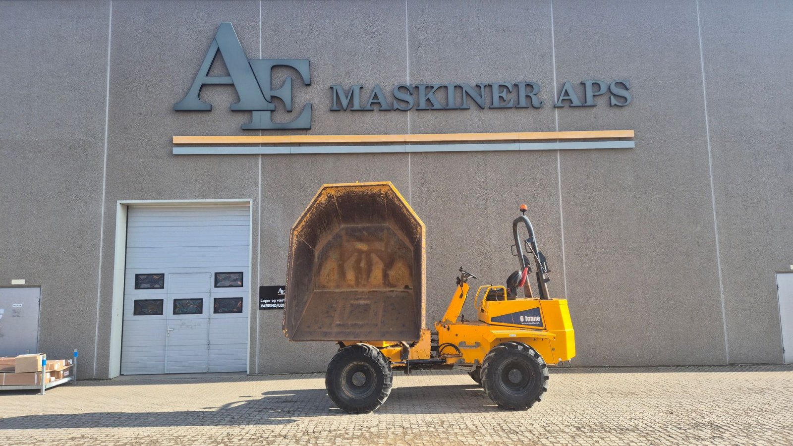 Muldenkipper от тип Sonstige MACH2064, Gebrauchtmaschine в Randers (Снимка 21)
