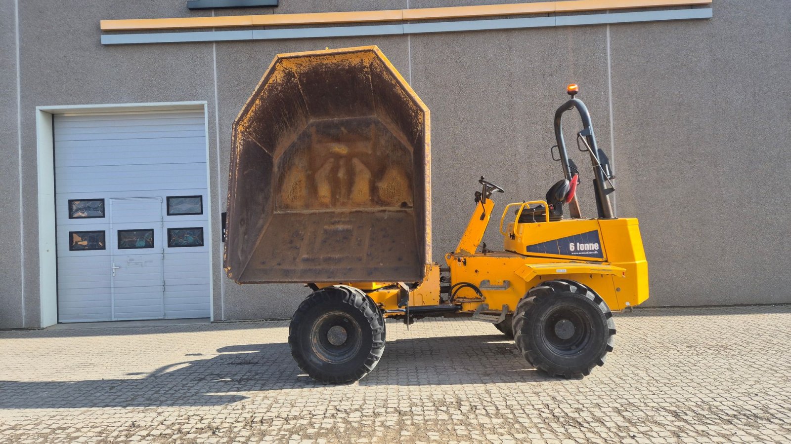 Muldenkipper от тип Sonstige MACH2064, Gebrauchtmaschine в Randers (Снимка 22)