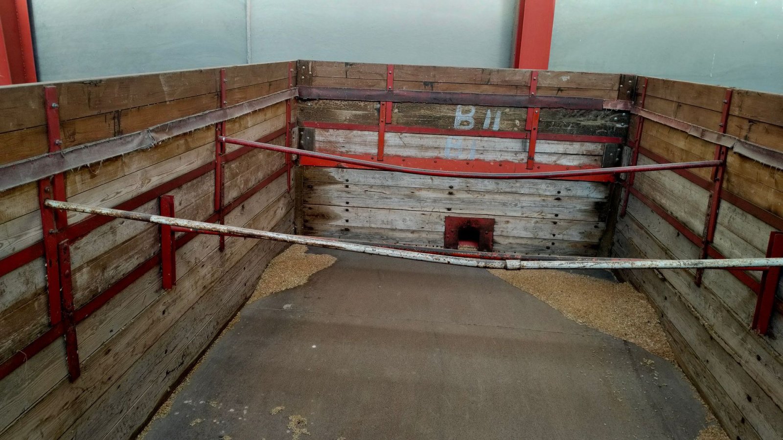 Muldenkipper des Typs Sonstige med PTO, nye BKT dæk & nye bremser, Gebrauchtmaschine in Egtved (Bild 9)