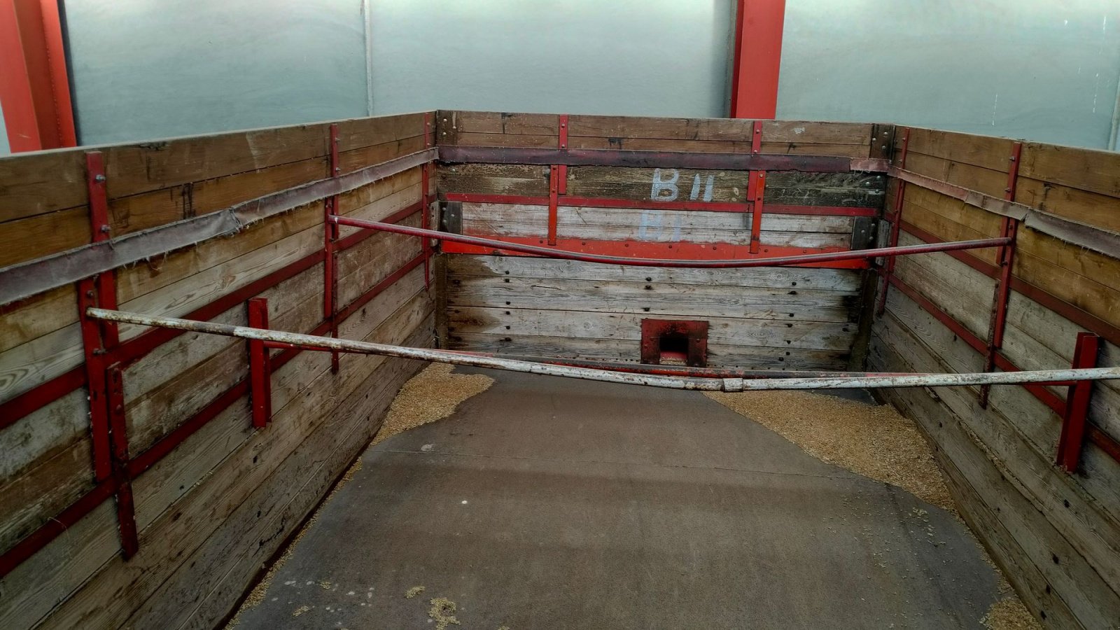 Muldenkipper des Typs Sonstige med PTO, nye BKT dæk & nye bremser, Gebrauchtmaschine in Egtved (Bild 8)