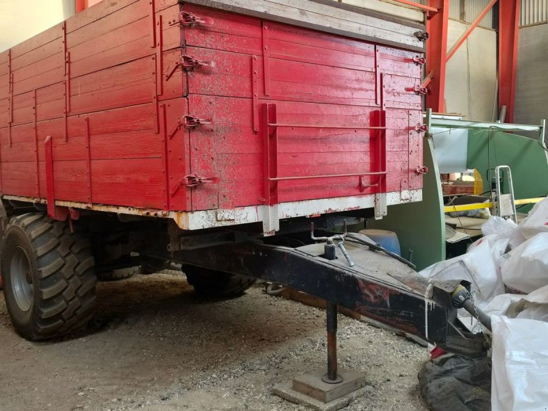 Muldenkipper типа Sonstige med PTO, nye BKT dæk & nye bremser, Gebrauchtmaschine в Egtved (Фотография 1)