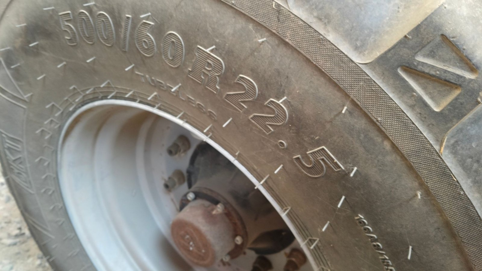 Muldenkipper des Typs Sonstige med PTO, nye BKT dæk & nye bremser, Gebrauchtmaschine in Egtved (Bild 14)