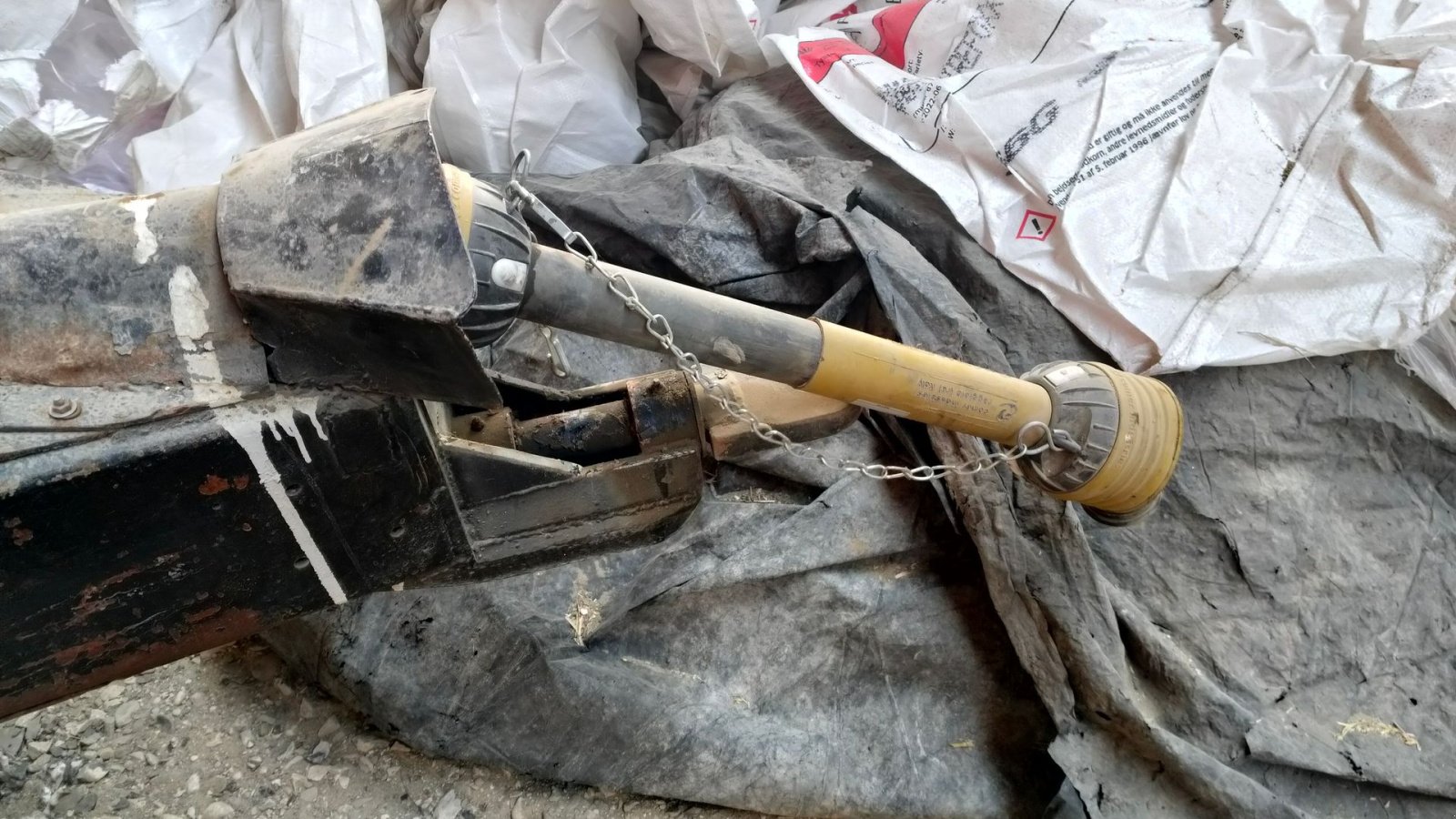 Muldenkipper des Typs Sonstige med PTO, nye BKT dæk & nye bremser, Gebrauchtmaschine in Egtved (Bild 10)