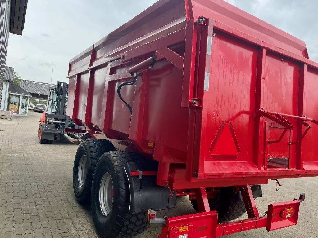 Muldenkipper типа Sonstige Mega Line ML 180, Gebrauchtmaschine в Vinderup (Фотография 4)