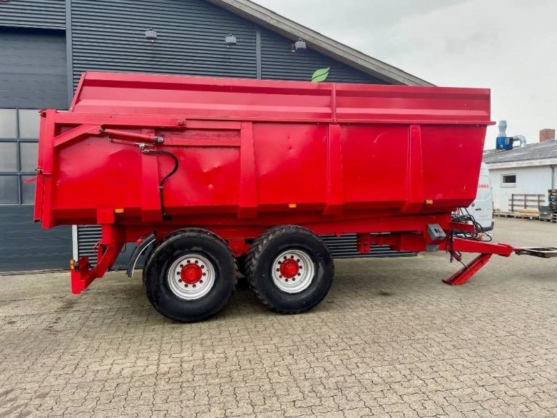 Muldenkipper typu Sonstige Mega Line ML 180, Gebrauchtmaschine w Vinderup (Zdjęcie 1)