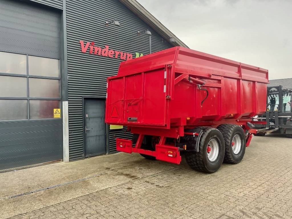 Muldenkipper типа Sonstige Mega Line ML 180, Gebrauchtmaschine в Vinderup (Фотография 3)