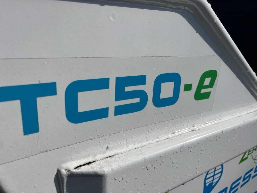 Muldenkipper типа Sonstige Messersi TC50E, Gebrauchtmaschine в Vrå, Frejlev, Hornslet & Ringsted (Фотография 4)