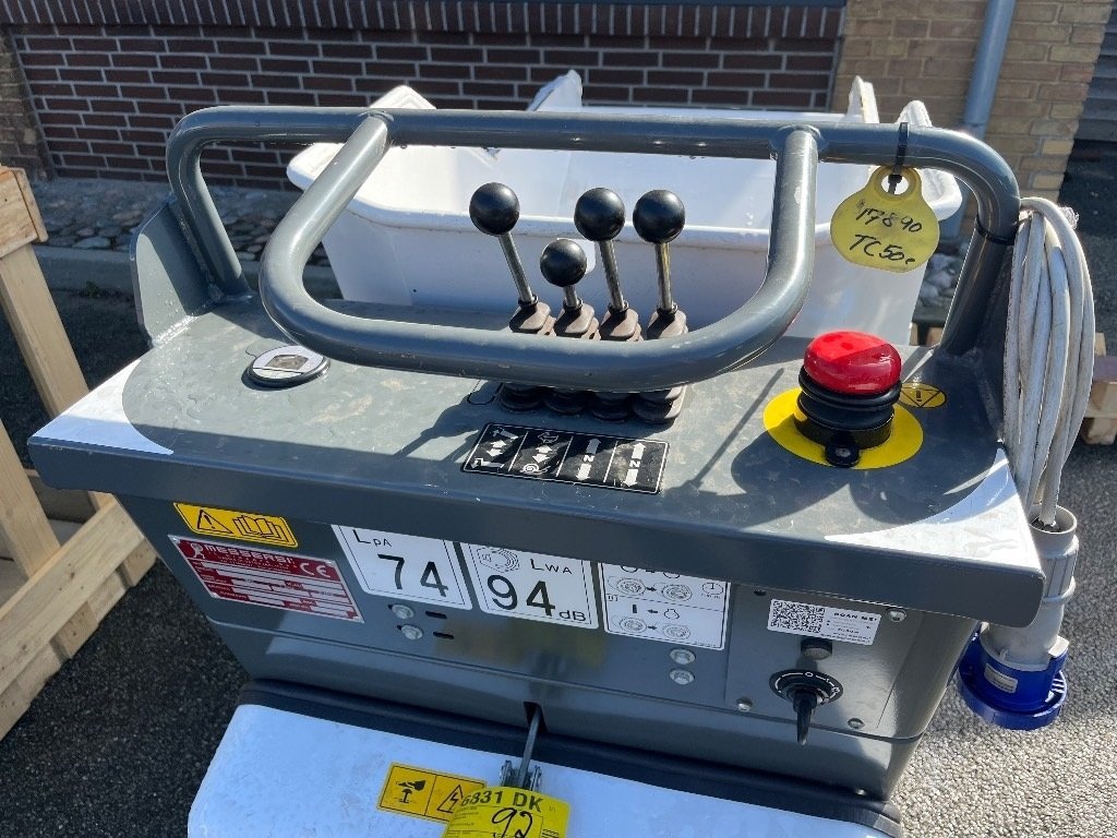 Muldenkipper типа Sonstige Messersi TC50E, Gebrauchtmaschine в Vrå, Frejlev, Hornslet & Ringsted (Фотография 3)