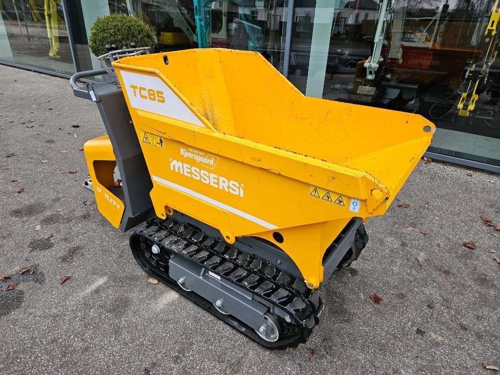Muldenkipper του τύπου Sonstige Messersi tc85, Gebrauchtmaschine σε Fårevejle (Φωτογραφία 1)