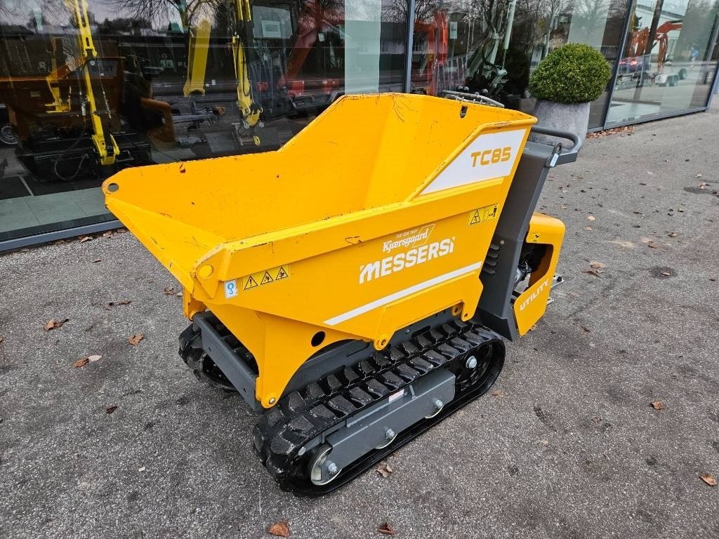 Muldenkipper του τύπου Sonstige Messersi tc85, Gebrauchtmaschine σε Fårevejle (Φωτογραφία 4)