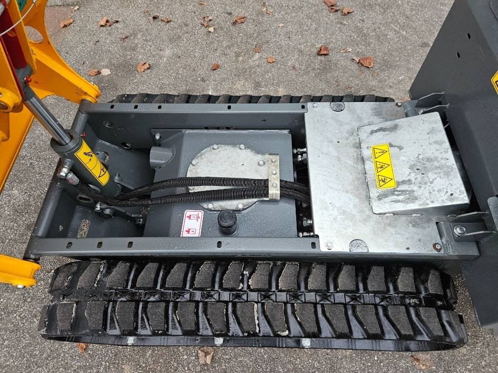 Muldenkipper του τύπου Sonstige Messersi tc85, Gebrauchtmaschine σε Fårevejle (Φωτογραφία 8)